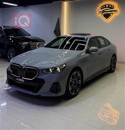 بي ام دبليو الفئة 5